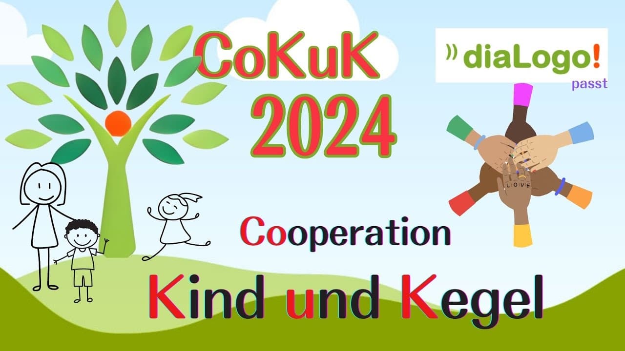 Standbild aus Renés Film „Räume auch für Eure kreativen Ideen“ (2024)