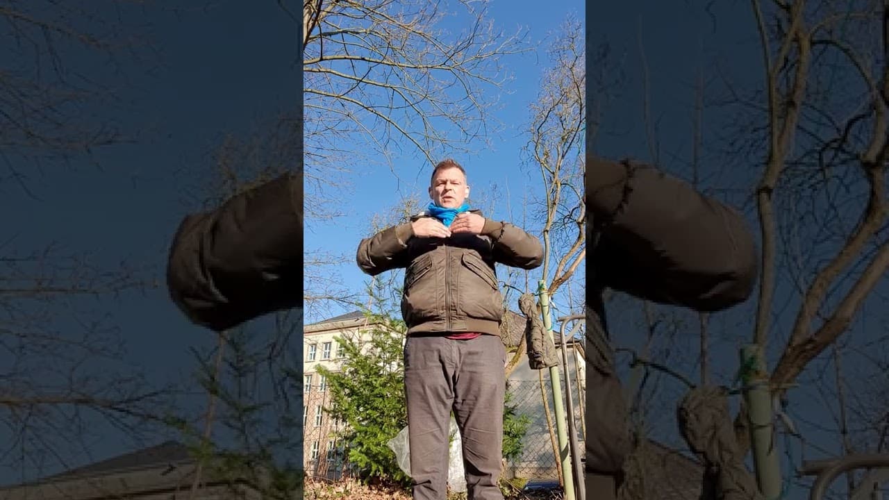 Standbild aus Renés Film „Atmung und Bewegung“ (2022)