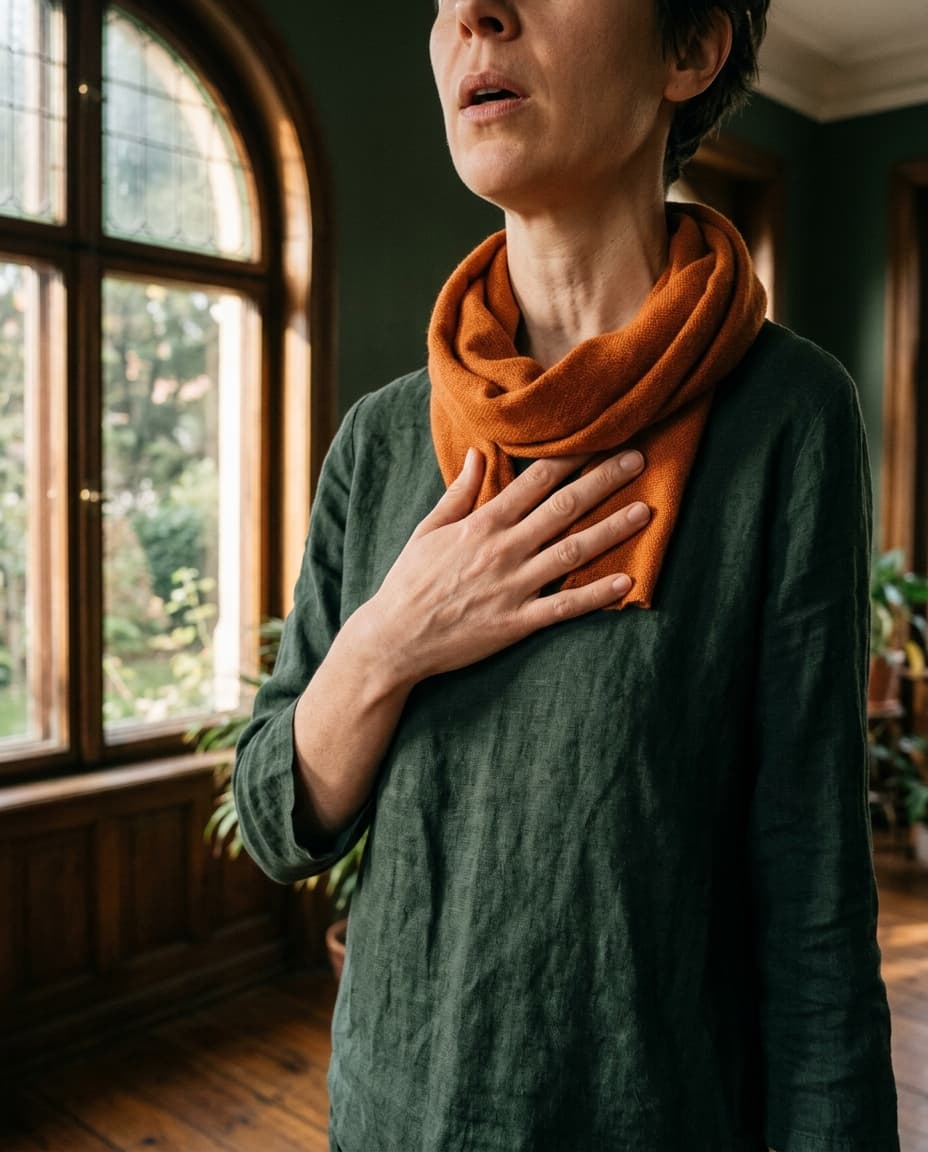 Stimm- & Sprechtherapie