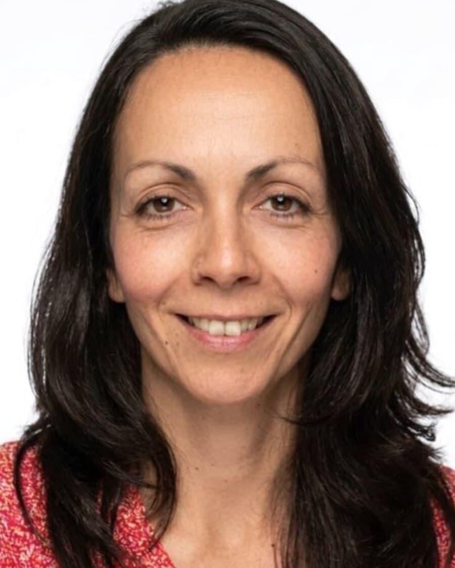 Steffi aus dem Team der Logopädie in der CoKuK in Kassel