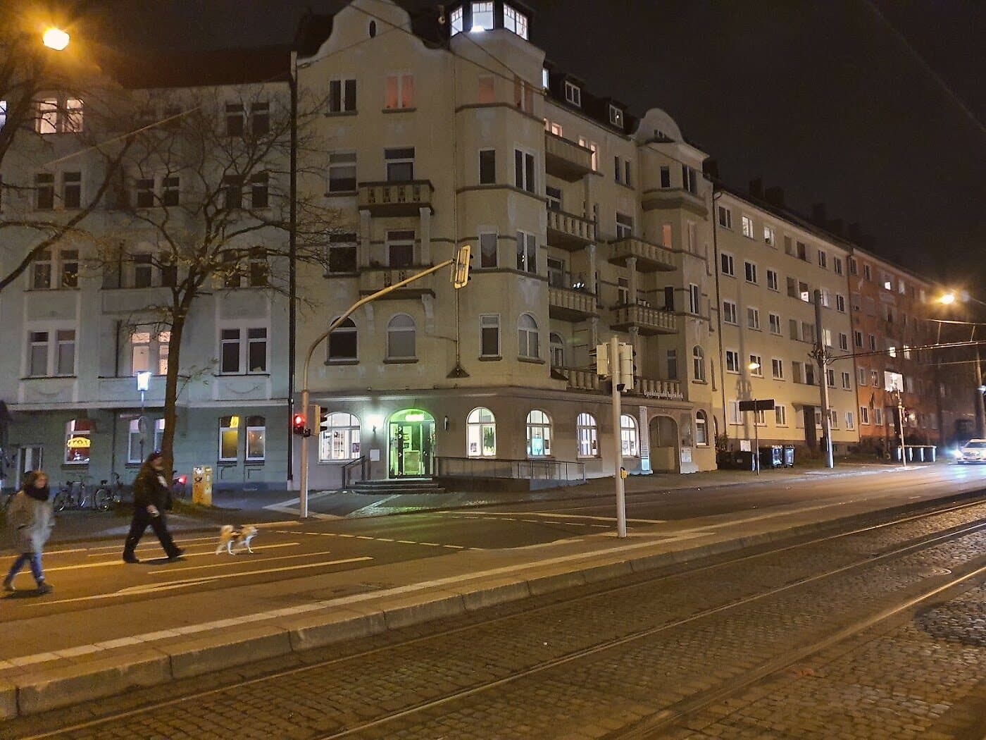 Das Gründerzeit-Haus der CoKuK in Kassel
